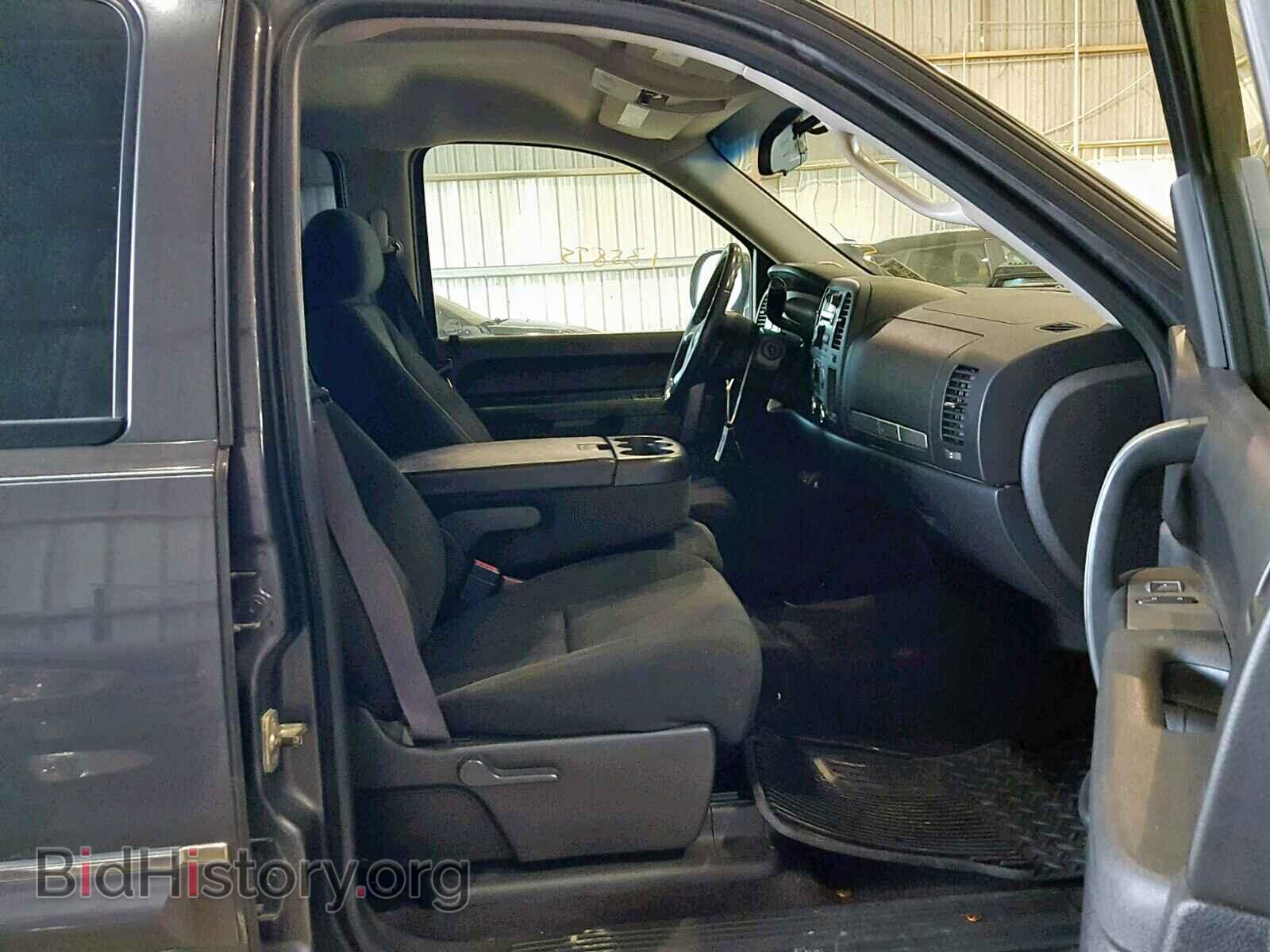 2011 CHEVROLET SILVERADO - VIN: 3GCPCSE02BG219681 - Фото 5