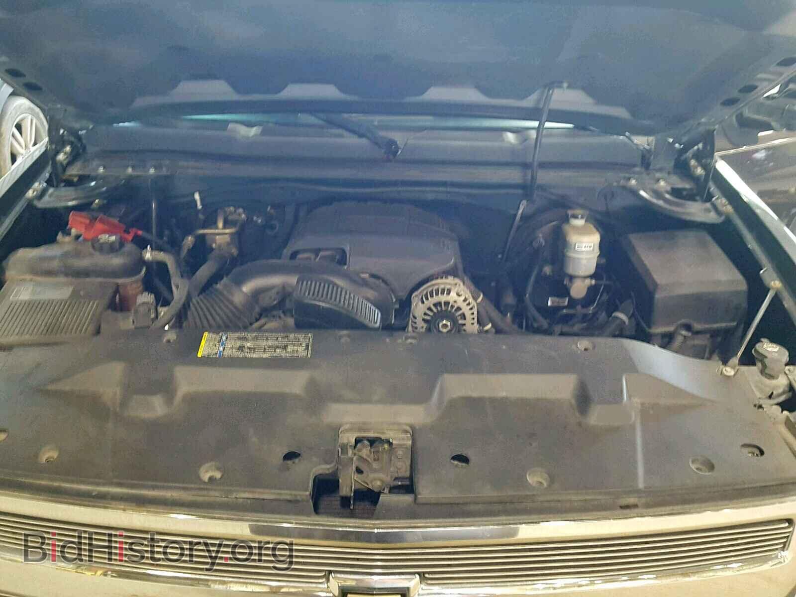 2011 CHEVROLET SILVERADO - VIN: 3GCPCSE02BG219681 - Фото 7