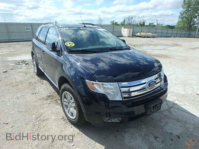 Фотография 2FMDK38C78BA15791 - FORD EDGE 2008