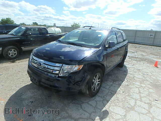 2008 FORD EDGE - VIN: 2FMDK38C78BA15791 - Photo 2