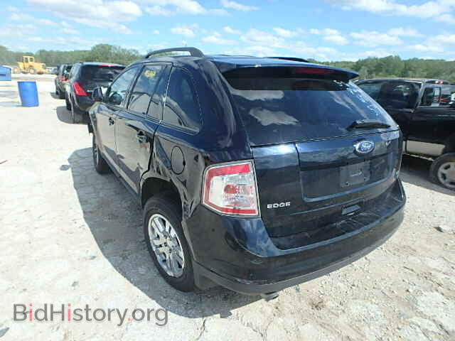 2008 FORD EDGE - VIN: 2FMDK38C78BA15791 - Photo 3