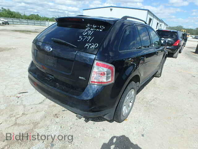 2008 FORD EDGE - VIN: 2FMDK38C78BA15791 - Photo 4