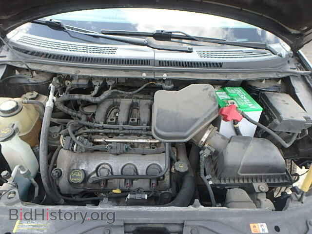 2008 FORD EDGE - VIN: 2FMDK38C78BA15791 - Photo 7