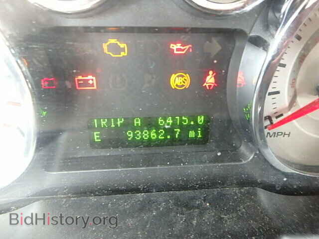 2008 FORD EDGE - VIN: 2FMDK38C78BA15791 - Photo 8