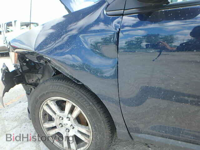 2008 FORD EDGE - VIN: 2FMDK38C78BA15791 - Photo 9