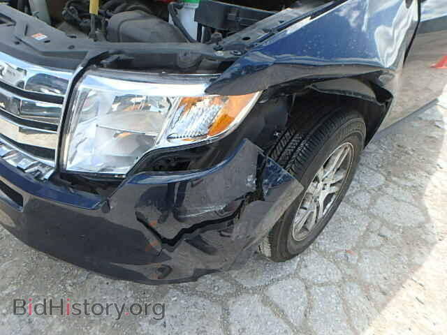 2008 FORD EDGE - VIN: 2FMDK38C78BA15791 - Photo 10