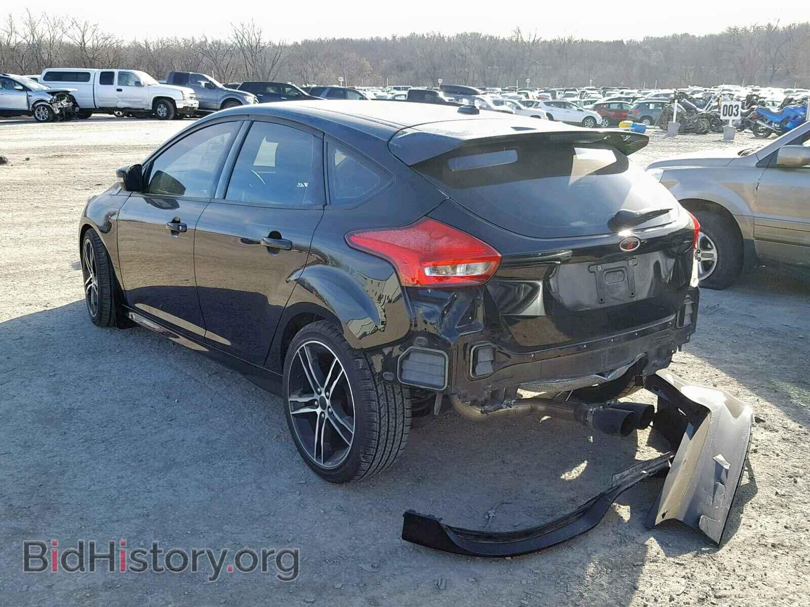 2016 FORD FOCUS - VIN: 1FADP3L93GL281718 - Фото 3