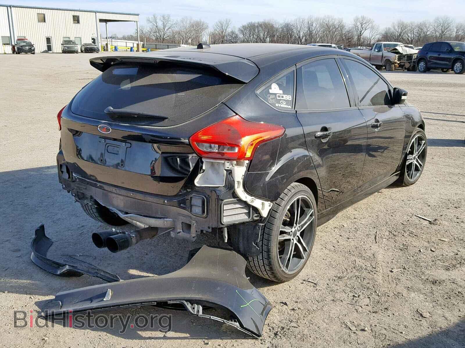 2016 FORD FOCUS - VIN: 1FADP3L93GL281718 - Фото 4