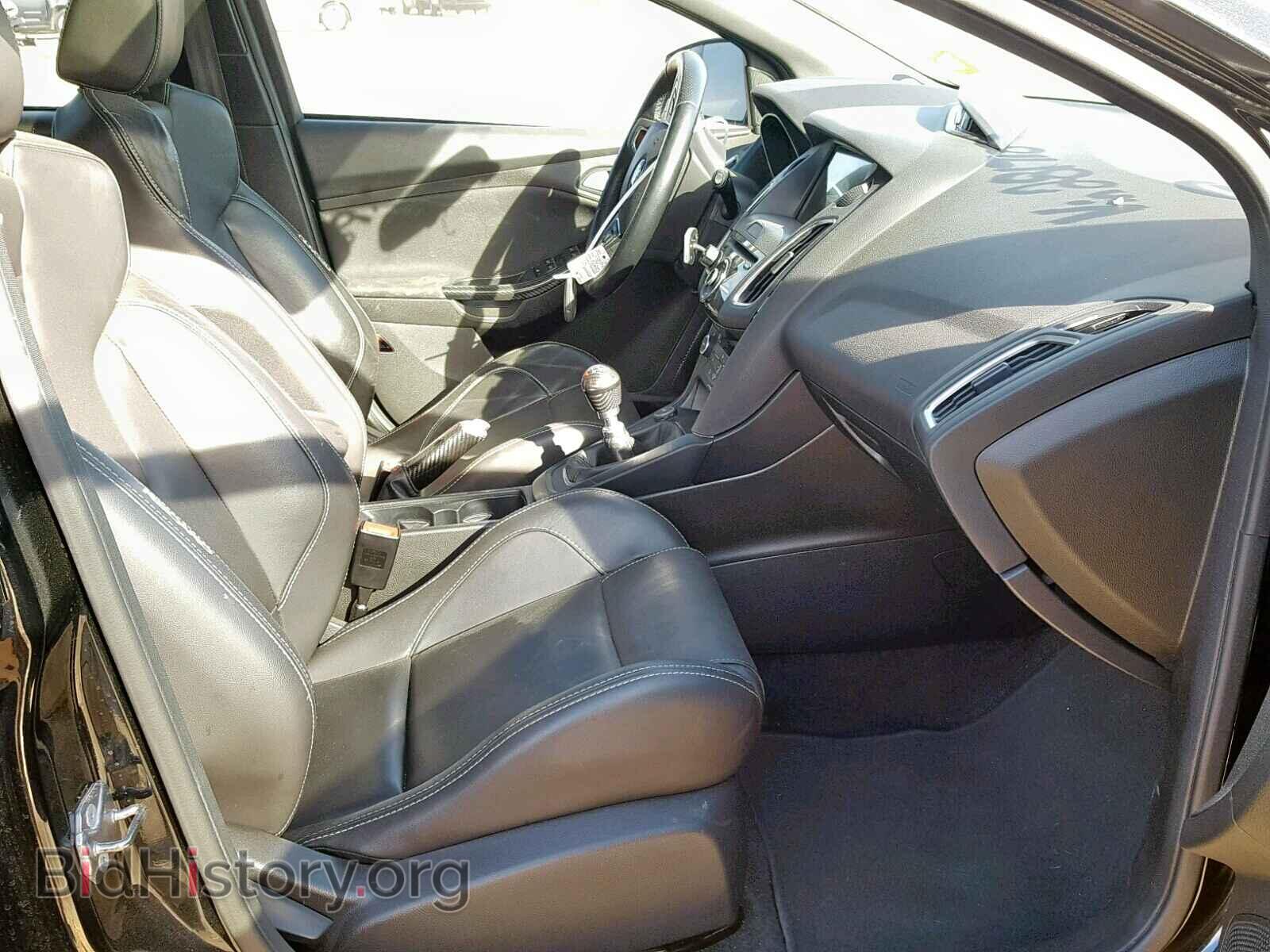 2016 FORD FOCUS - VIN: 1FADP3L93GL281718 - Фото 5