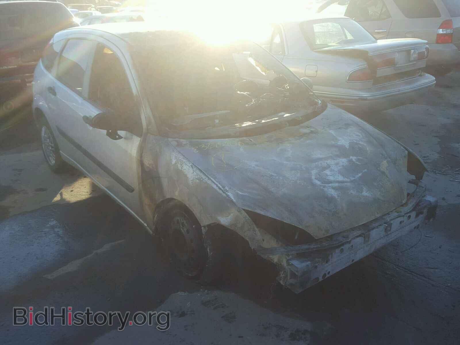 Фотография 1FAFP37N27W225638 - FORD FOCUS 2007