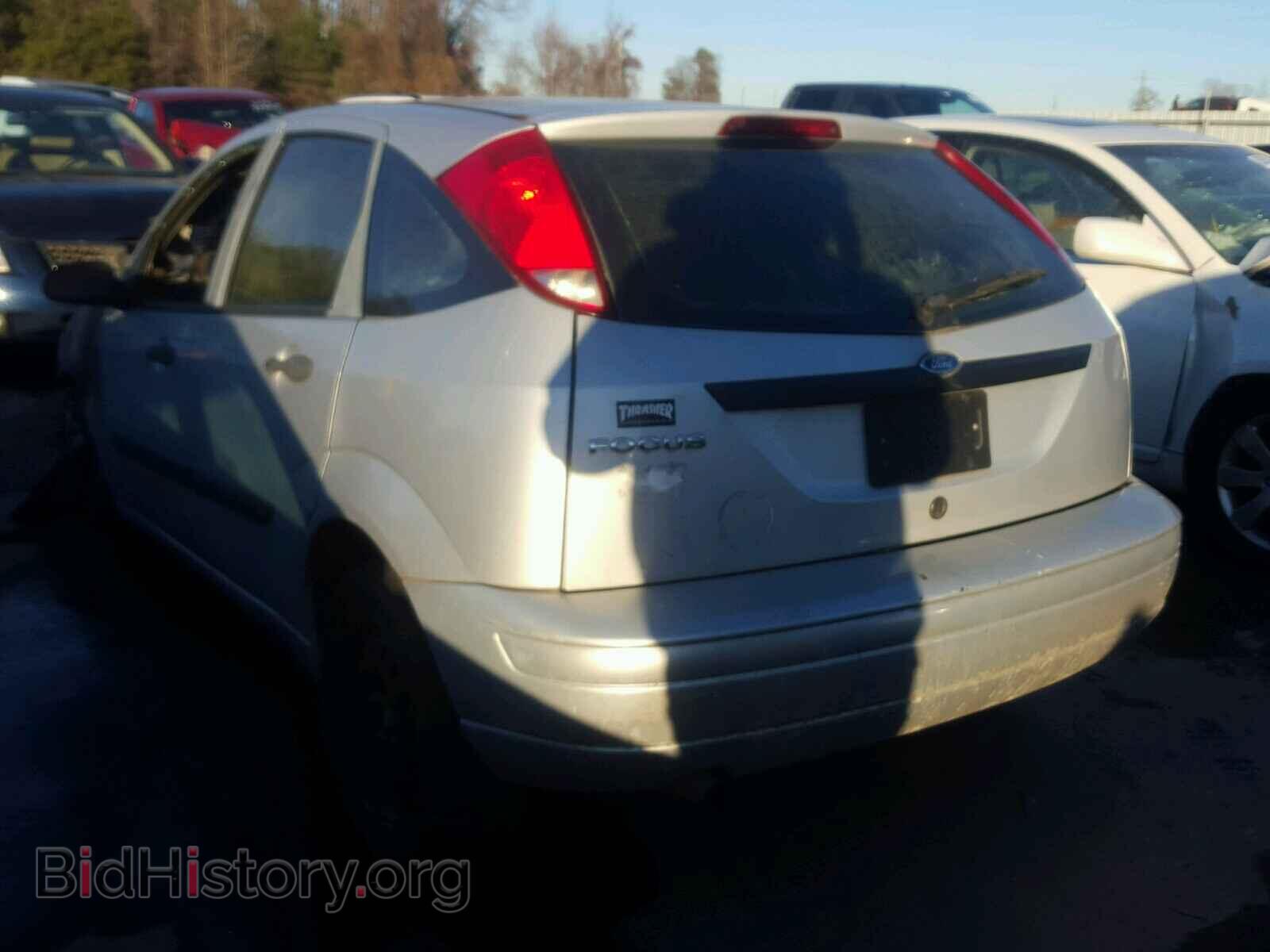 2007 FORD FOCUS - VIN: 1FAFP37N27W225638 - Фото 3