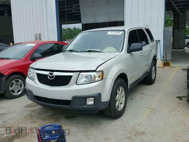 2008 MAZDA TRIBUTE - VIN: 4F2CZ06138KM18331 - Фото 2