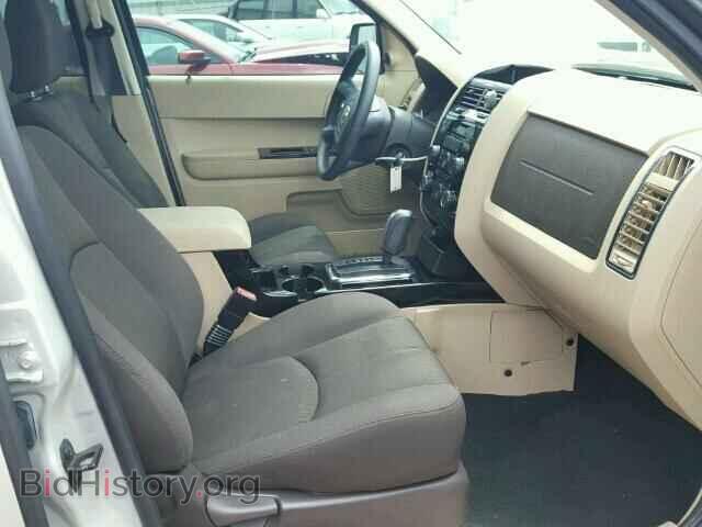 2008 MAZDA TRIBUTE - VIN: 4F2CZ06138KM18331 - Фото 5