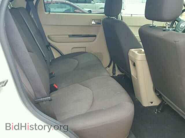 2008 MAZDA TRIBUTE - VIN: 4F2CZ06138KM18331 - Фото 6