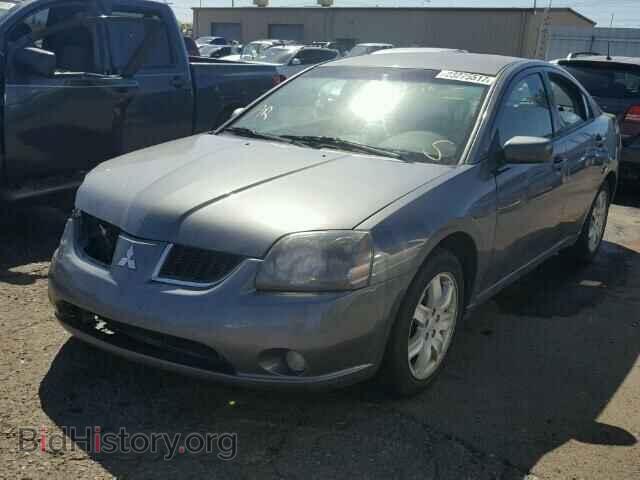 2006 MITSUBISHI GALANT - VIN: 4A3AB36F36E054753 - Фото 2