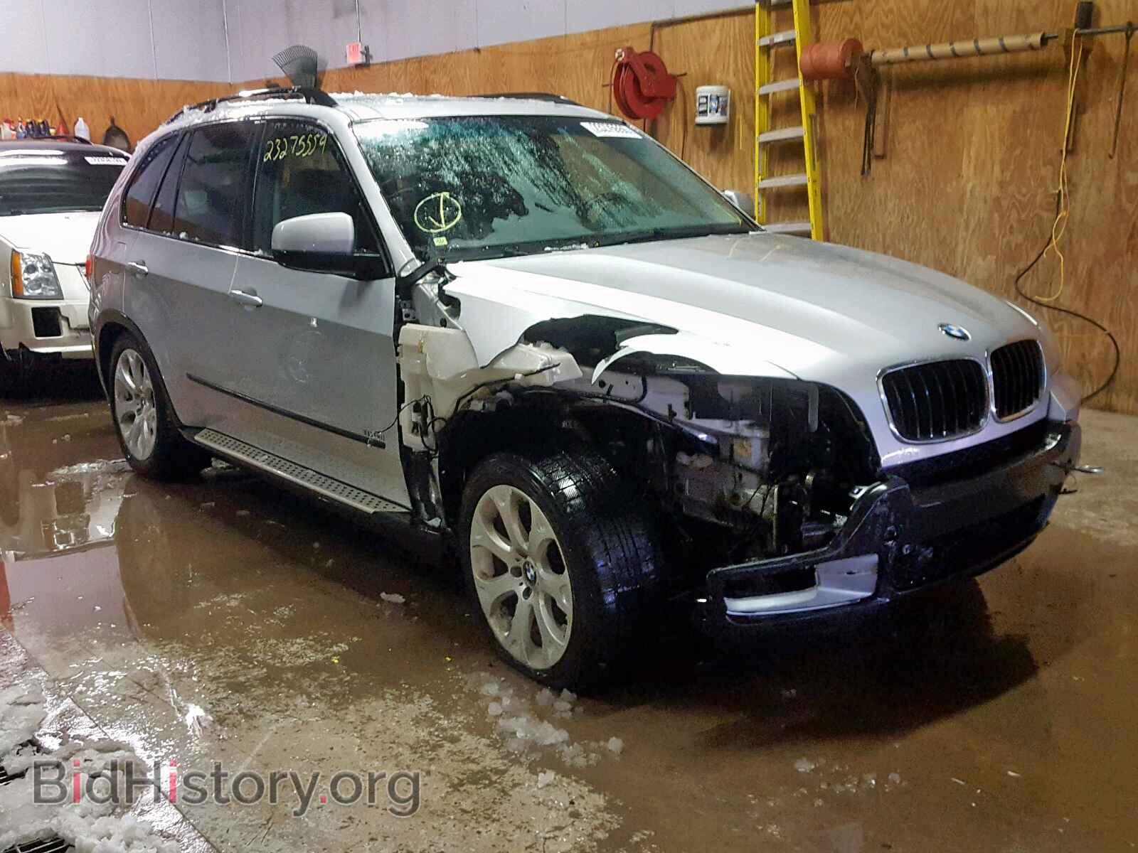 Photo 4USFE43577LY80482 - BMW X5 2007