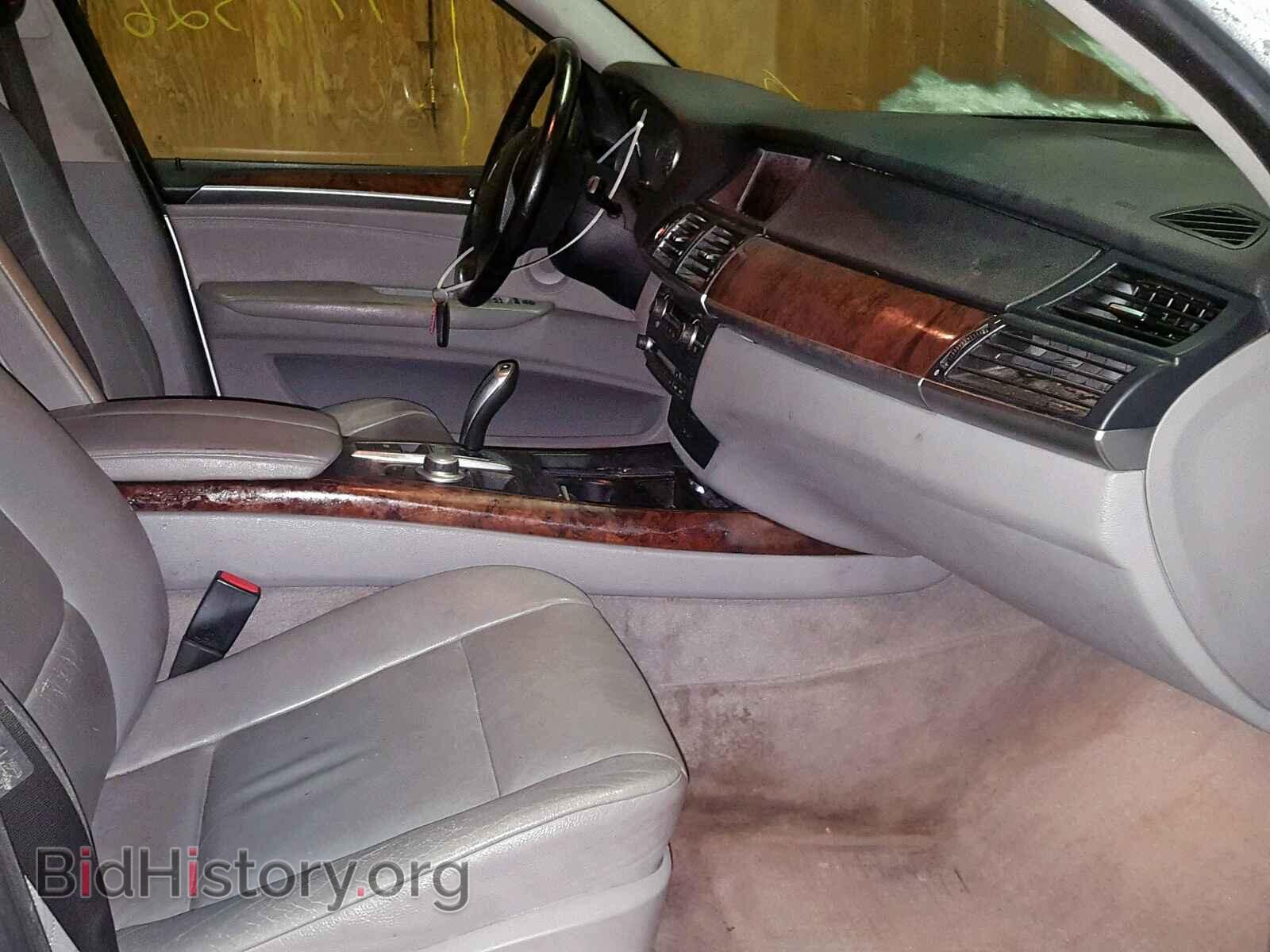 2007 BMW X5 - VIN: 4USFE43577LY80482 - Фото 5