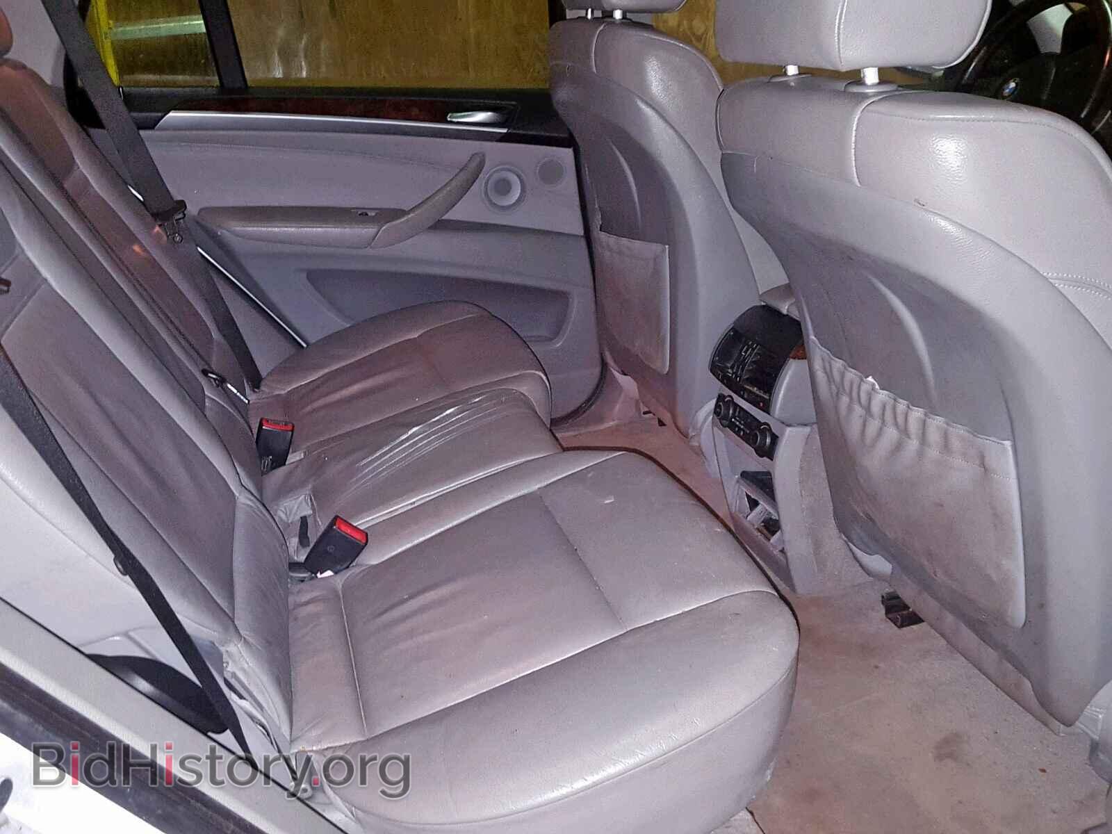 2007 BMW X5 - VIN: 4USFE43577LY80482 - Фото 6