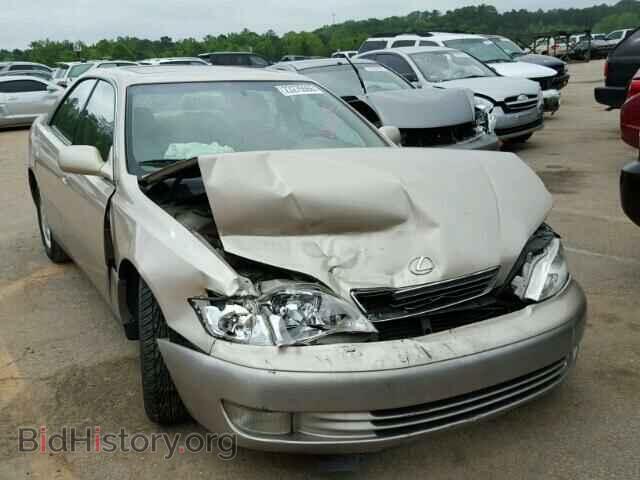Photo JT8BF28G6W0110370 - LEXUS ES300 1998