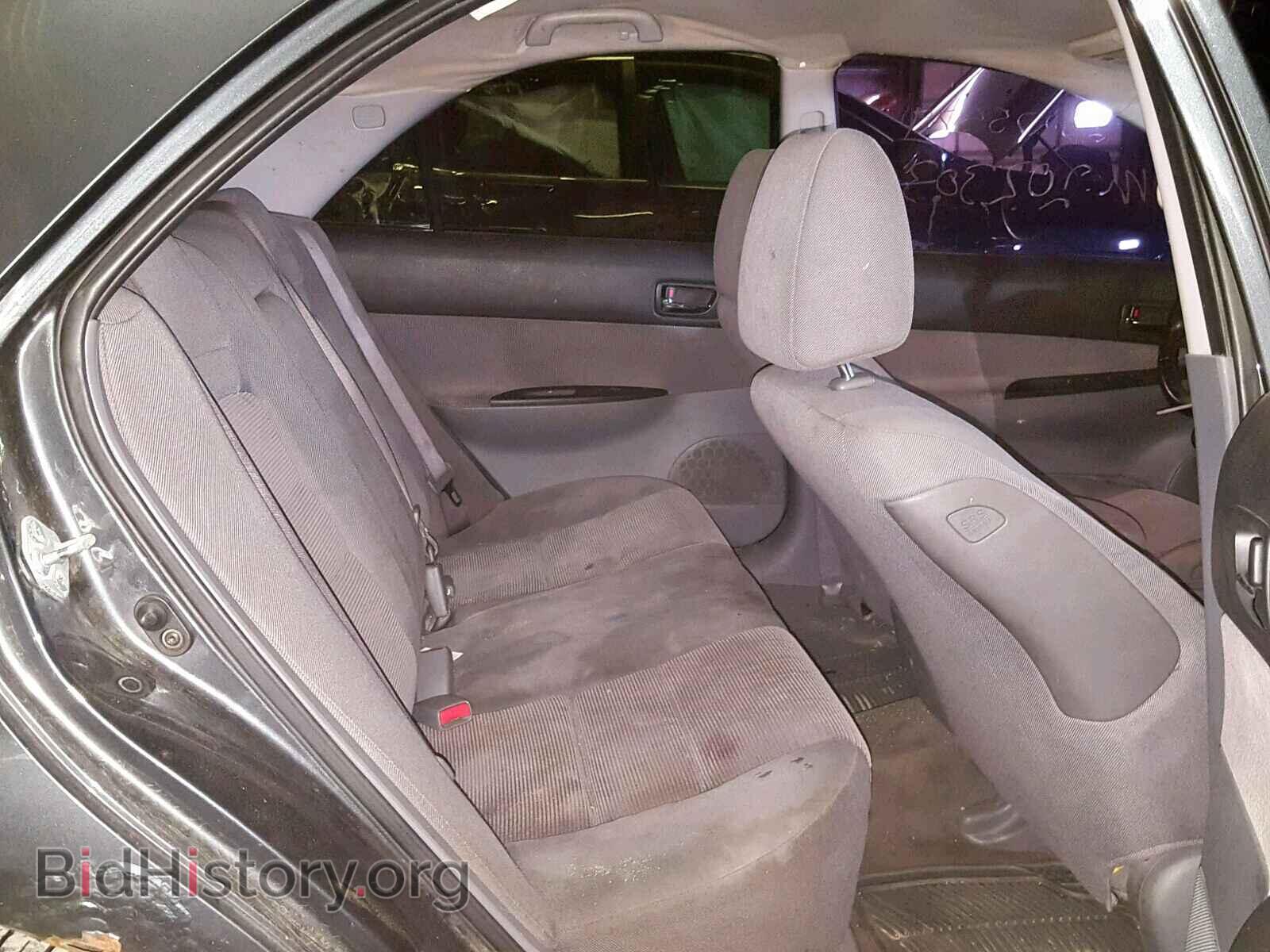 2005 MAZDA 6 - VIN: 1YVHP80C755M63748 - Фото 6