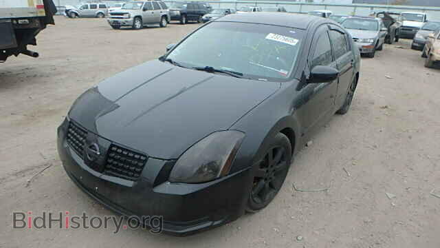 2005 NISSAN MAXIMA - VIN: 1N4BA41E85C816618 - Фото 2