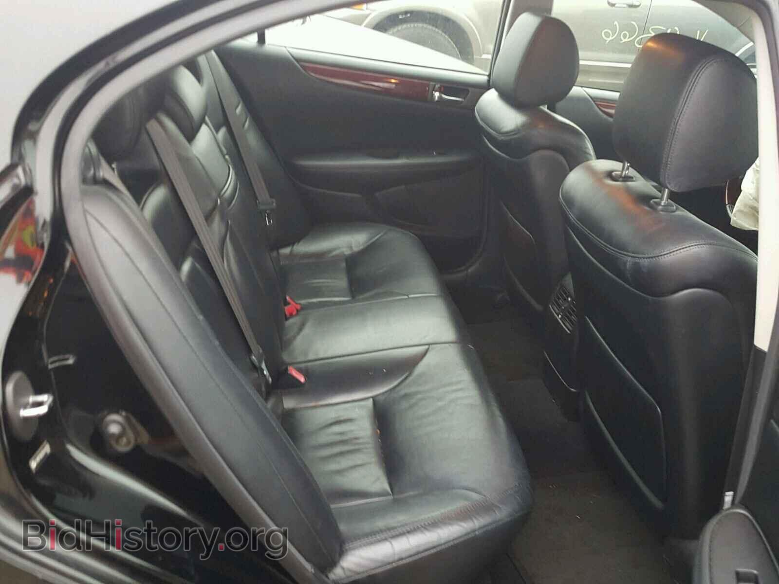 2003 LEXUS ES300 - VIN: JTHBF30G230140334 - Фото 6
