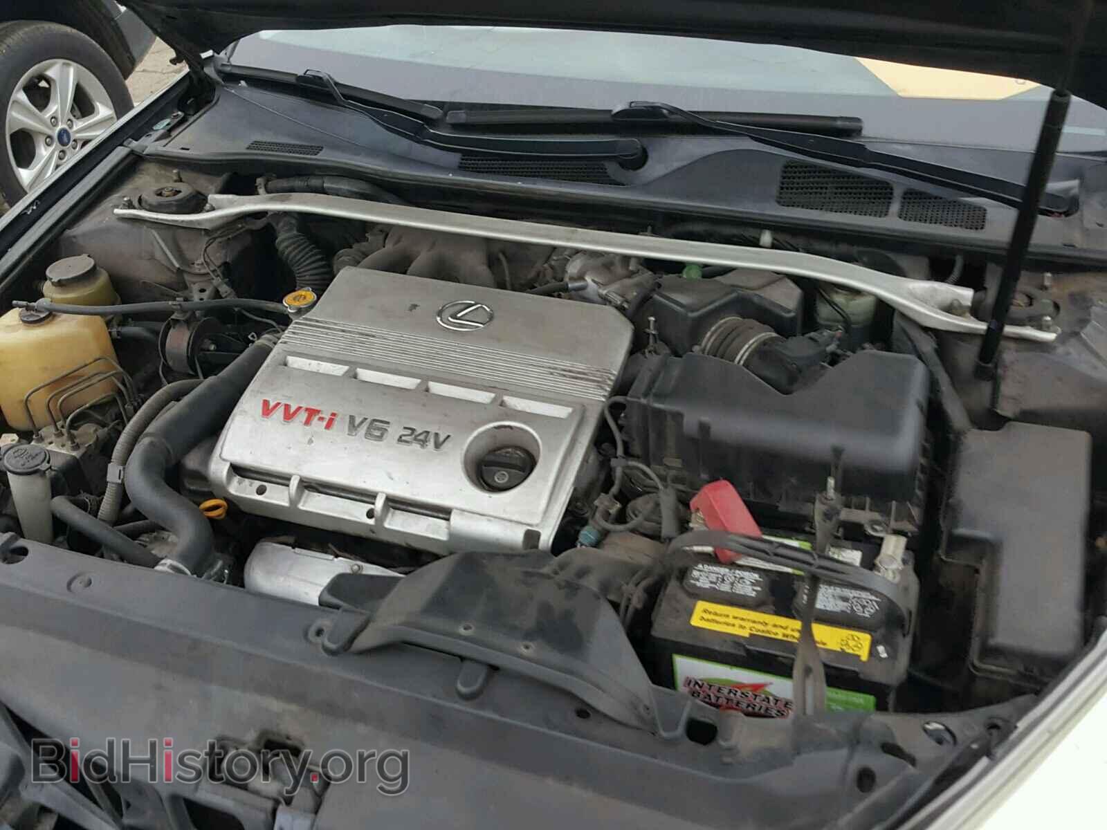 2003 LEXUS ES300 - VIN: JTHBF30G230140334 - Фото 7