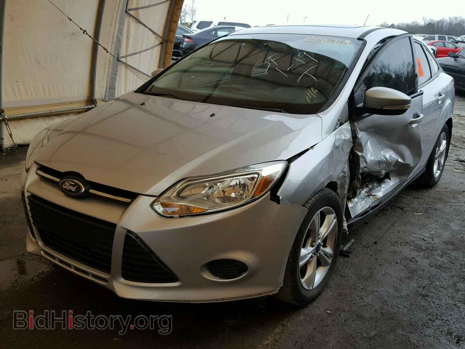 2014 FORD FOCUS - VIN: 1FADP3F28EL135228 - Photo 2