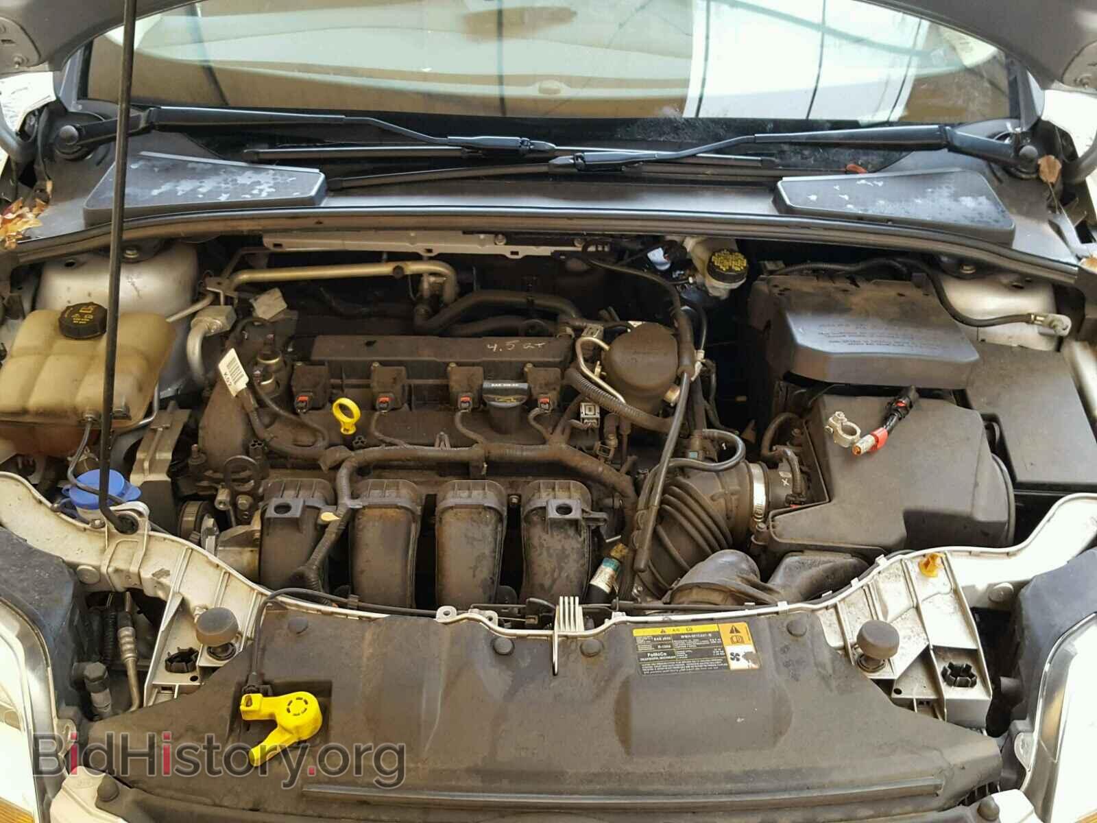 2014 FORD FOCUS - VIN: 1FADP3F28EL135228 - Photo 7