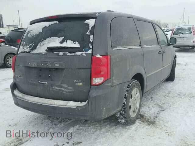 2016 DODGE CARAVAN - VIN: 2C4RDGDG4GR355507 - Фото 4