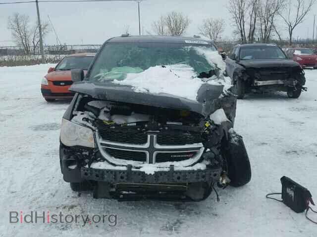 2016 DODGE CARAVAN - VIN: 2C4RDGDG4GR355507 - Фото 9