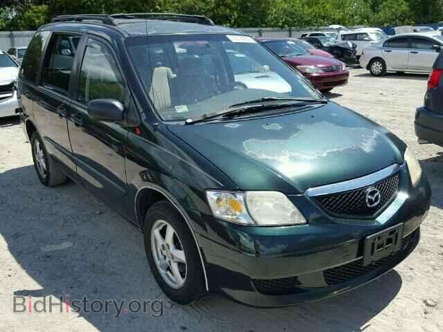 Фотография JM3LW28A730337152 - MAZDA MPV 2003
