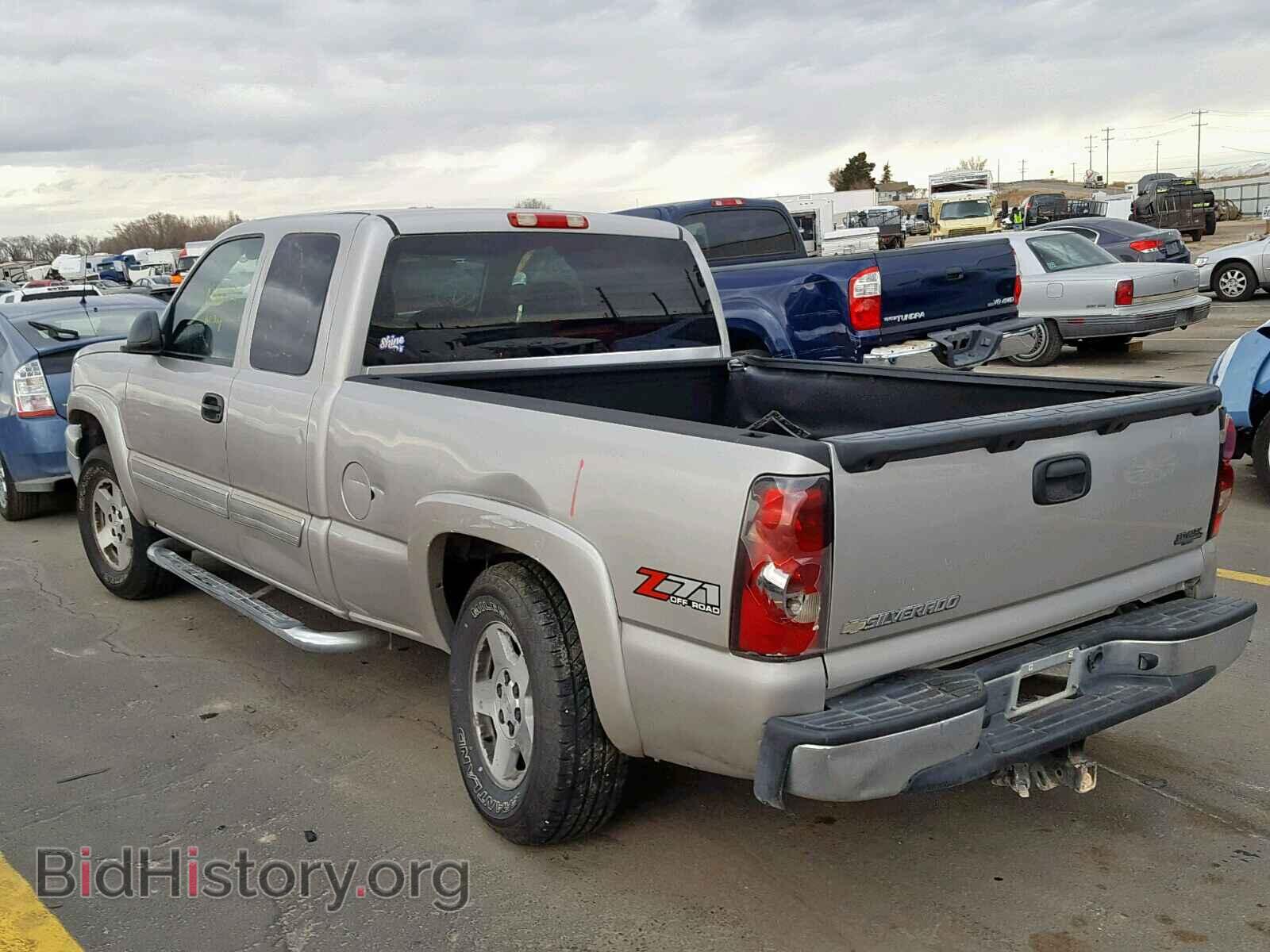 2007 CHEVROLET SILVERADO - VIN: 2GCEK19B971112742 - Photo 3