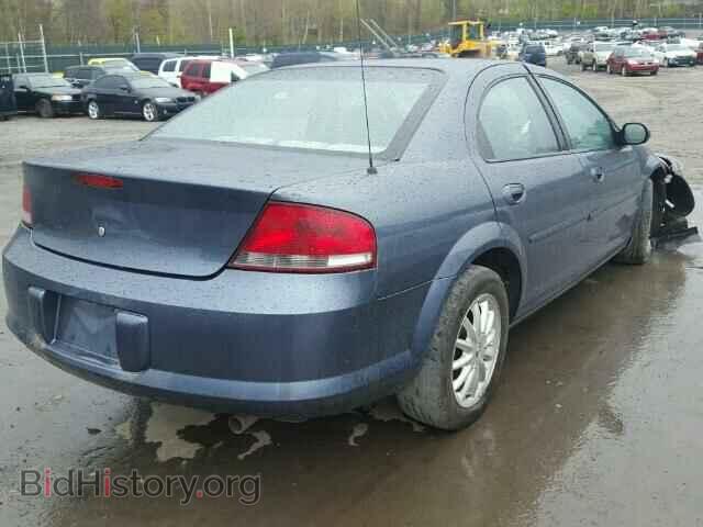 2002 CHRYSLER SEBRING - VIN: 1C3EL46X02N210701 - Фото 4