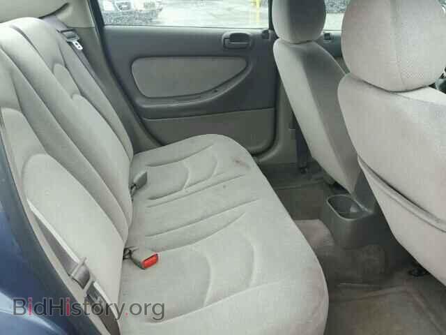 2002 CHRYSLER SEBRING - VIN: 1C3EL46X02N210701 - Фото 6