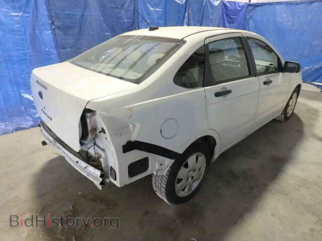 2009 FORD FOCUS - VIN: 1FAHP34N89W120473 - Фото 4
