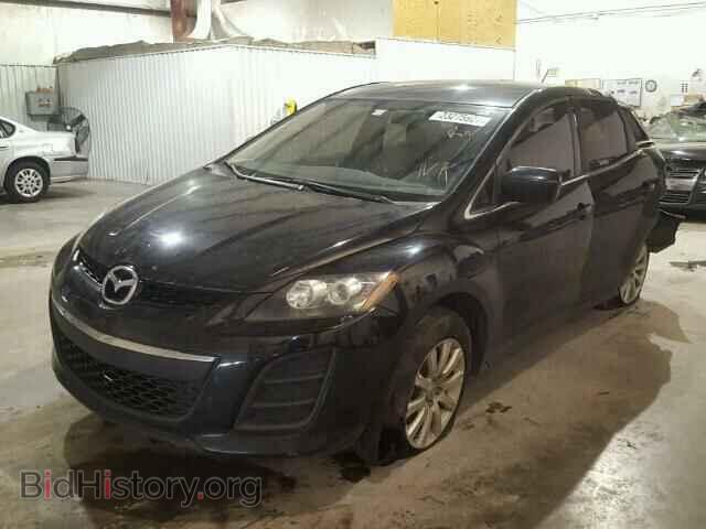 2011 MAZDA CX-7 - VIN: JM3ER2A51B0369011 - Фото 2