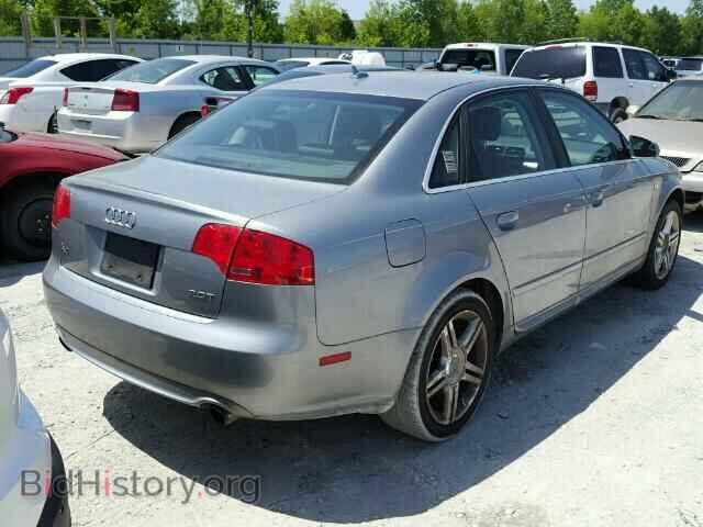 2008 AUDI A4 - VIN: WAUAF78E88A050238 - Фото 4