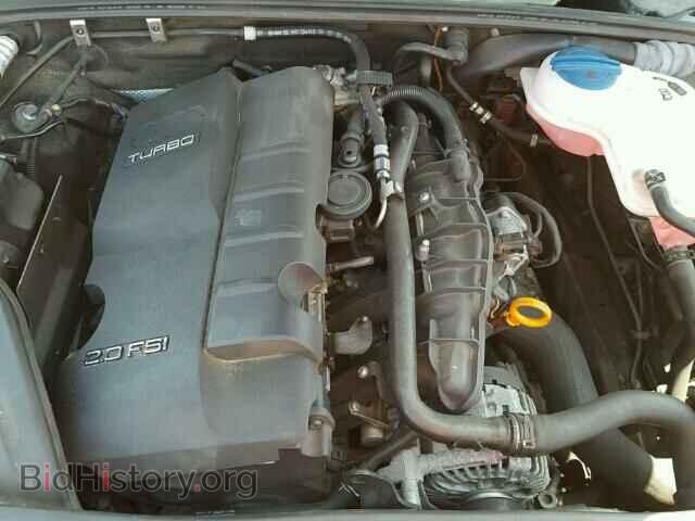 2008 AUDI A4 - VIN: WAUAF78E88A050238 - Фото 7