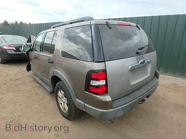 2006 FORD EXPLORER - VIN: 1FMEU73E46UA71127 - Photo 3