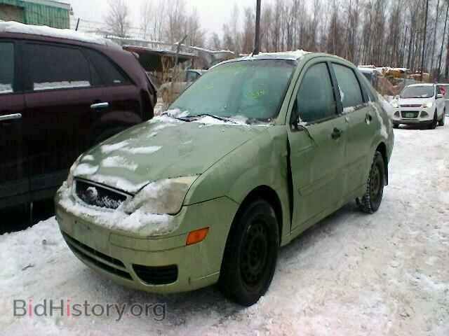 2007 FORD FOCUS - VIN: 1FAHP34N77W103399 - Фото 2