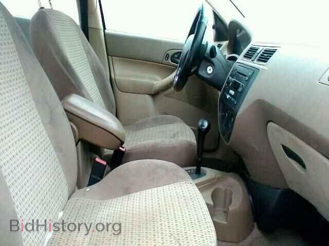 2007 FORD FOCUS - VIN: 1FAHP34N77W103399 - Фото 5