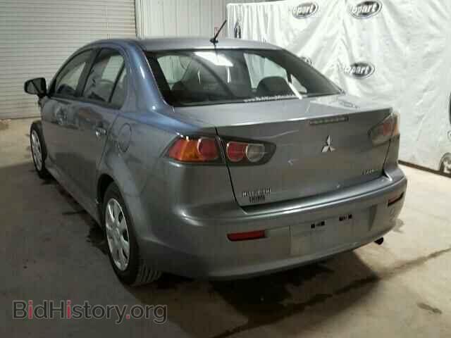 2015 MITSUBISHI LANCER - VIN: JA32U2FU8FU025697 - Фото 3