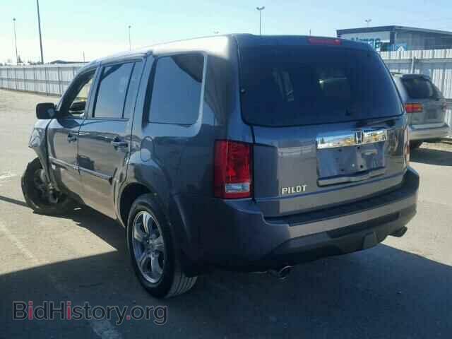 2015 HONDA PILOT - VIN: 5FNYF3H48FB030190 - Фото 3