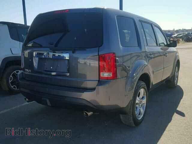 2015 HONDA PILOT - VIN: 5FNYF3H48FB030190 - Фото 4
