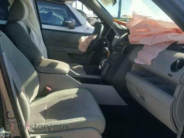 2015 HONDA PILOT - VIN: 5FNYF3H48FB030190 - Фото 5