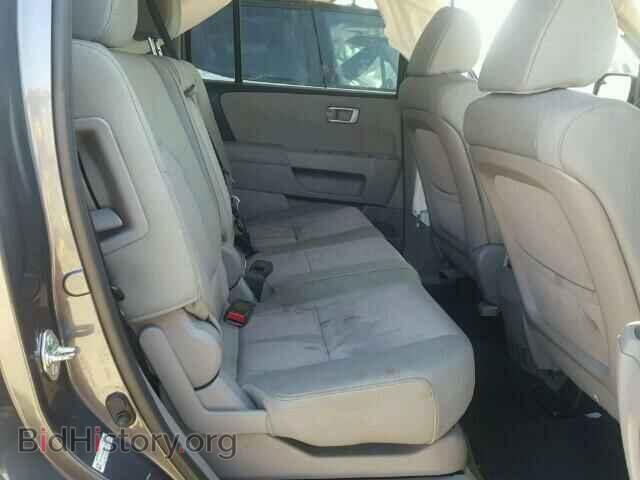2015 HONDA PILOT - VIN: 5FNYF3H48FB030190 - Фото 6