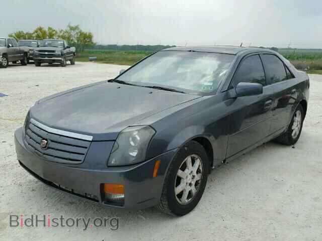 2007 CADILLAC CTS - VIN: 1G6DP577770144574 - Фото 2