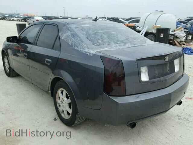 2007 CADILLAC CTS - VIN: 1G6DP577770144574 - Фото 3