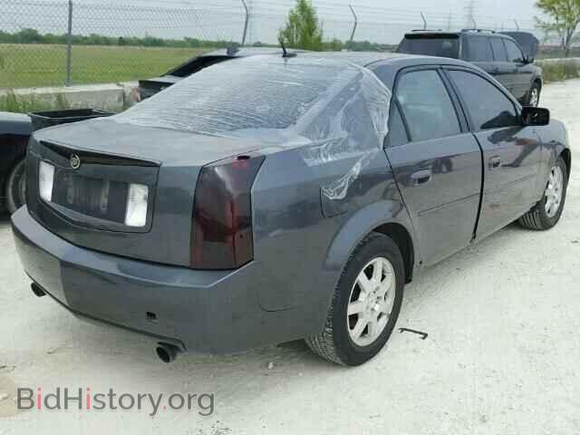 2007 CADILLAC CTS - VIN: 1G6DP577770144574 - Фото 4